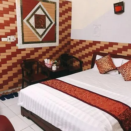 Huong Duong - Ngoc Hoi, Thanh Tri - By Bay Hostel